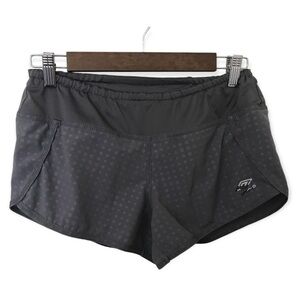 3/$15 umbro gray shorts with built in briefs